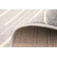 thumbnail image 3 of ECARPET Striped Area Rug, Minimalist Style Modern Carpet Fika Collection, 3 of 9