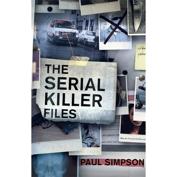 The Serial Killer Files (Paperback)