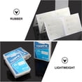 thumbnail image 2 of SHISUYAN 1 Set Transparent Tire Patches Bike Repair Patches Quick Tire Repair Tool, 2 of 8
