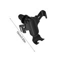 thumbnail image 3 of Car Phone Holder Mount Gravity Phone Mount Holder for Car Air Vent Vent Holder, 3 of 5
