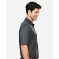 thumbnail image 2 of Men's Tall Origin Performance Piqué Polo - CARBON - LT, 2 of 5