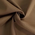 thumbnail image 6 of BalsaCircle 108" Round Polyester Tablecloth Wedding Table Linens Taupe, 6 of 8