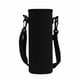 thumbnail image 5 of Funda para botella Yuarrent fácil de limpiar costuras finas a Prueba de Arañazos 8*23cm negro 10Conjunto, 5 of 6