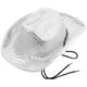 thumbnail image 3 of Sombrero de lentejuelas de borde ancho top, 3 of 6