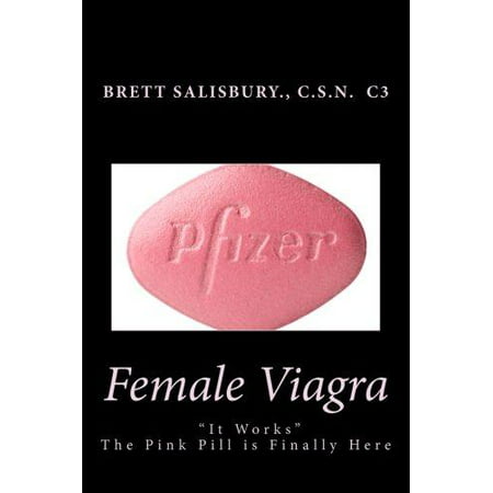 Viagra féminin: La pilule rose est enfin là