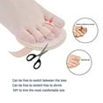 thumbnail image 4 of Bunblic Pièce de Protection de Soutien pour Redresseur 4x, Coussinet pour Pieds à Griffes Courbés et Tordus, 4 Pcs, 4 of 8