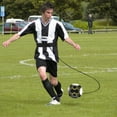 thumbnail image 4 of Football Kick Trainer - Footballs Training Equipment,Solo Skill Practice Training Aid, Training Aid Footballs Skills Improvement, 4 of 5