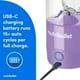 thumbnail image 3 of Licuadora portátil NutriBullet NBPB50100LP 600ml USB-C Purple, 3 of 7