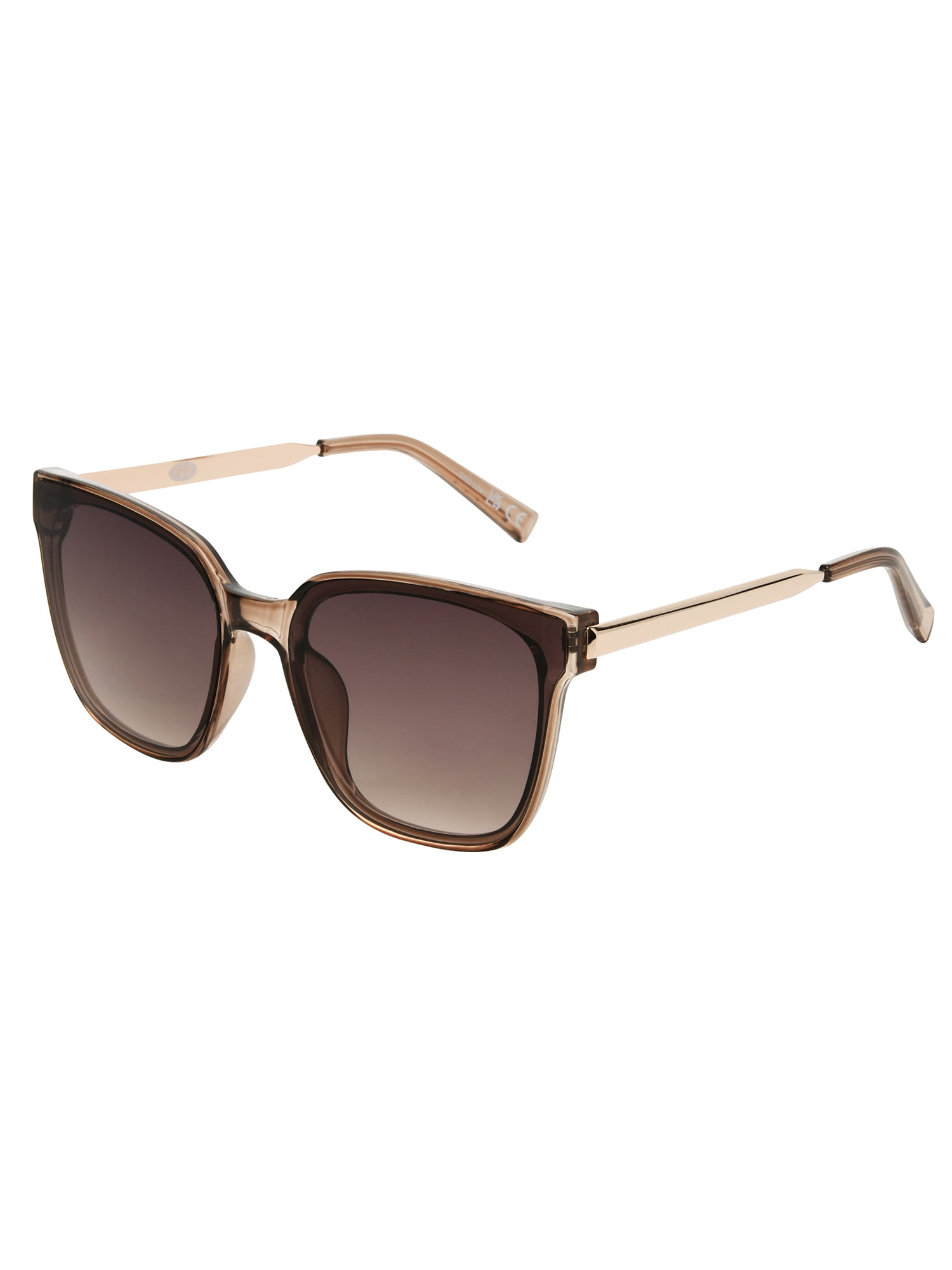 Foster Grant Rectangle Fashion Sunglasses