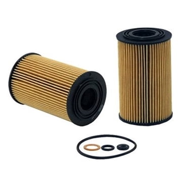 WIX Engine Oil Filter Fits select: 2008-2009 KIA SORENTO, 2009-2014 HYUNDAI GENESIS