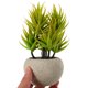 thumbnail image 5 of UPOUART De Planta Artificial Bonsái En Maceta Con Hojas Simuladas Para Hogar, 5 of 6