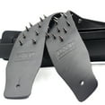 thumbnail image 3 of Sangle de Guitare en Cuir Robuste Réglable à Clous, 3 of 8