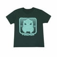 thumbnail image 1 of Pokemon T-Shirt Arcade Bulbizarre pour Garçons/filles, 1 of 2