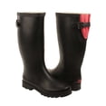 thumbnail image 6 of Chooka Womens Back Gore Pop Rain Boots in Coral, 6 of 6