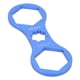 thumbnail image 1 of Llave de Cubión del Hombro Delantero, Material de Aleació de Aluminio Fácil Transporte de 4 mm de espesor Herramienta de reparación de horquilla delantera de 4 mm de espesor, 1 of 7