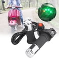 thumbnail image 4 of Monitorea el voltaje de la batería y el encendido/apagado para una experiencia de conducción perfecta Acelerador de pulgar para bicicleta eléctrica con pantalla LCD, 4 of 7