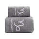 thumbnail image 2 of Bath Towels - All- Soft-- Thick-- Absorbent- Dry- Home- Gym- Pool- Yoga- Hotel- Shower- Large Towel For Bathroom, 2 of 6