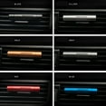 thumbnail image 4 of Riwesomey Difusor de incienso para coche, ambientador de salida de aire, Clip de Perfume, rejilla de aire acondicionado para coche, accesorios para coche Purificadores de aire dorado, 4 of 8