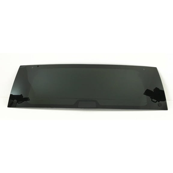 Heated Back Window Back Glass Compatible with Jeep Liberty 2008-2012 Models