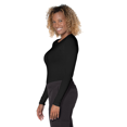 thumbnail image 5 of Adar Underscrub Tee 2 Pack pour Femmes - Manches Longues Ajusté Underscrubs, 5 of 5