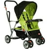 Joovy Caboose Sit and Stand Tandem Stroller, Appletree