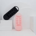thumbnail image 3 of Silicone TV Remote Control Cover Replacement Part Television Controller Protector Anti-skid Sleeve Case Guard Living Room Bedroom Black, 3 of 9