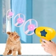 thumbnail image 4 of Cat Propeller Flying Propeller Cat with Colorful Flying Propellers Cat Playing Tracking Interactive for Training, 4 of 4