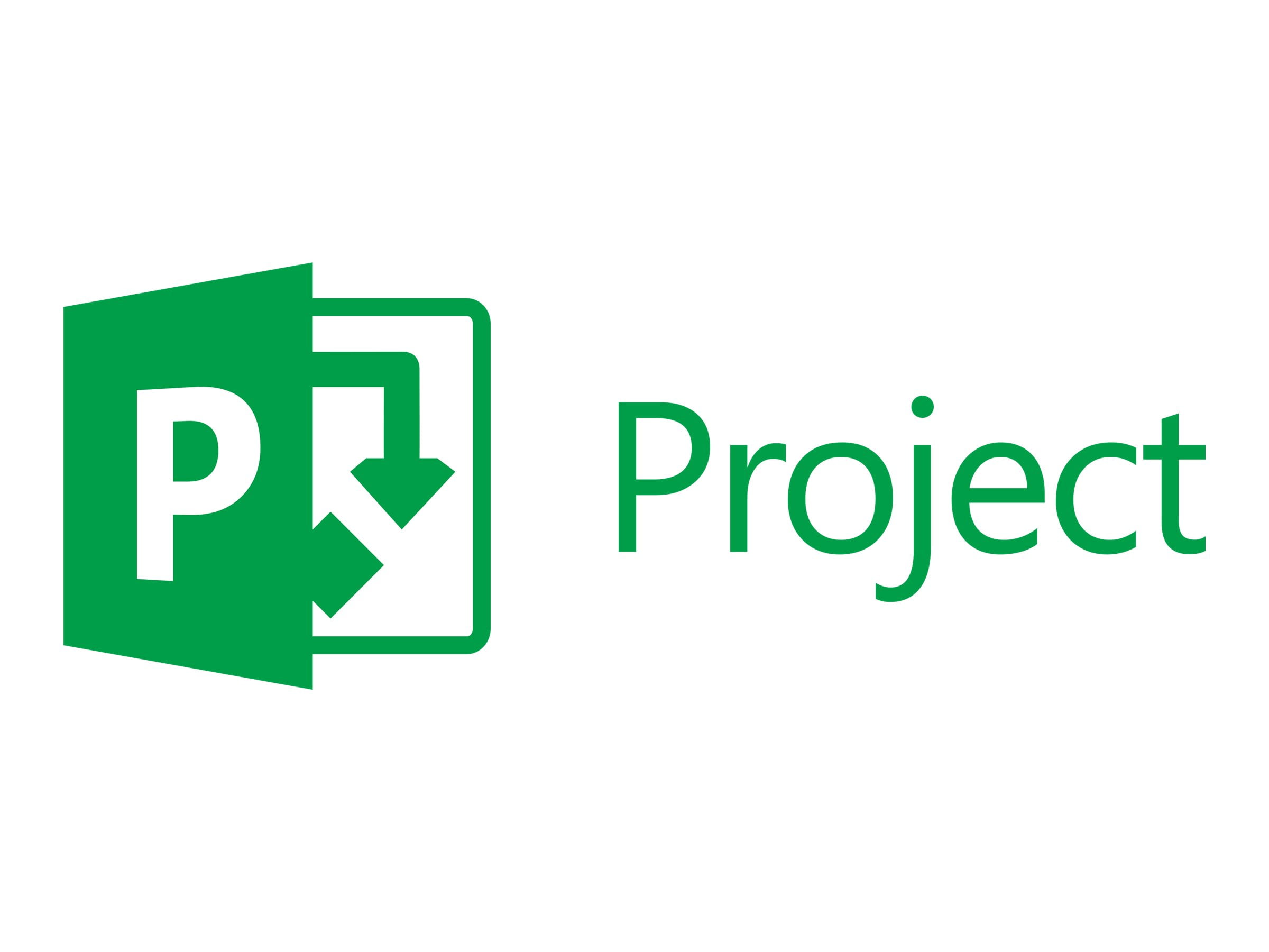 Microsoft - 【新品】Microsoft Project Professional 2013 Microsoft Project Professional 2013 - 1 PC - BUFFCOM.NET