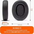 thumbnail image 3 of Almohadillas Para Audífonos Skullcandy Venue Crusher Hesh 3, 3 of 8