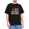 thumbnail image 2 of Vintage T Shirt Beach 250 Years American Anniversary 250th Independence Day Fashion T-Shirts Cotton Tshirt For Men Casual Tops, 2 of 20