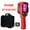 UTI260B+CASE+LENS, variant on A-BF UTi260B Infrared Thermal Imager -15~550C Industrial Thermal Imaging Camera Handheld USB Infrared Thermometer 256*192 pixels