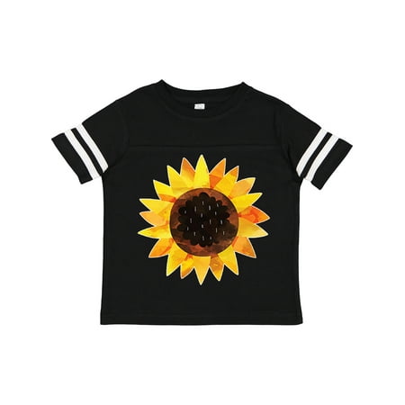 

Inktastic Summer Sunflower Boys or Girls Toddler T-Shirt