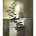thumbnail image 3 of amscan Halloween Cemetery Bat Cutouts Mega Value Pack- 30 Pack, 3 of 3
