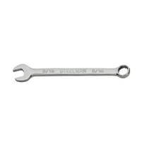 STEELMAN 9/16-Inch SAE Combination Wrench with 12-Point Box End, 82552