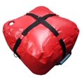 thumbnail image 5 of TentandTable 10 Gallon Water Bag, Red, 5 of 6