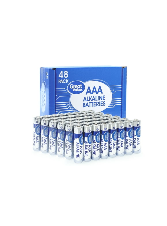 Great Value Batteries
