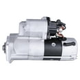 thumbnail image 6 of New 4.3Kw 24 Volt Osgr Starter Compatible With Case Cx160 Crawler Excavator By Part Number 8972251991 8972252001 8972251980, 6 of 7