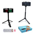 thumbnail image 1 of Marcador digital YZ alimentado por pilas con soporte remoto, 1 of 7