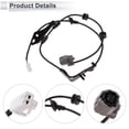 thumbnail image 4 of Unique Bargains 2 Pcs Rear wheel Brake Pad Wear Sensor No.8951647080 Disc Break Pad Wear Indicator Sensor for Toyota Prius 2010-2015, 4 of 6