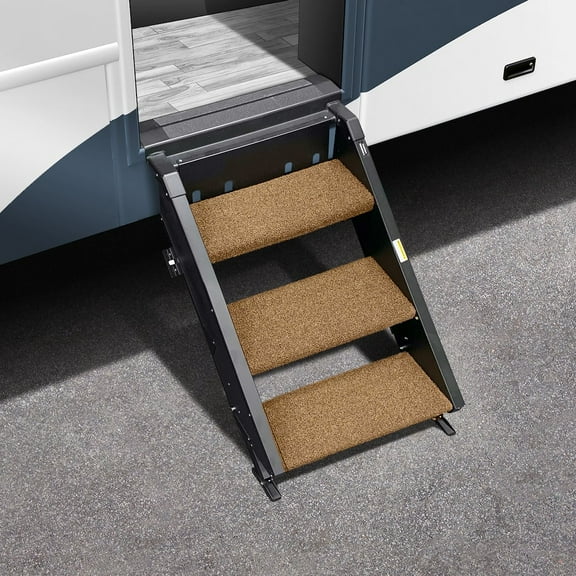 Prest-O-Fit 20519 Trailhead RV Step Rug