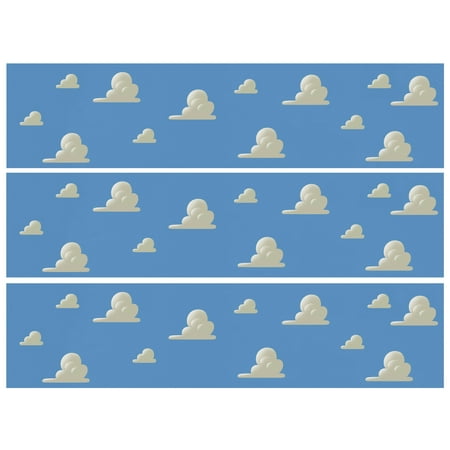 TNCT Customizable Toy Story Edible Icing Image, Blue