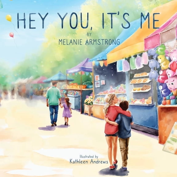 Hey You, It's Me, (Paperback)