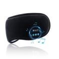 thumbnail image 3 of ZheElen Bluetooth Sleeping Mask Traveling Camping Resting USB Rechargeable Earphone Eye Mask with Mic, 3 of 5