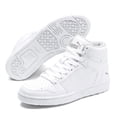 thumbnail image 2 of Tenis Puma Rebound Layup SL Junior Original 370486 02 Puma 370486 02$$Casual$$Blanco, 2 of 3