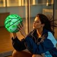 thumbnail image 2 of Kuangmi Basketball,Wizard of Oz Luminous Basketball Size 7 Fashion Streetball Indoor and Outdoor Available, Perfect Gift，KMBB579, 2 of 7