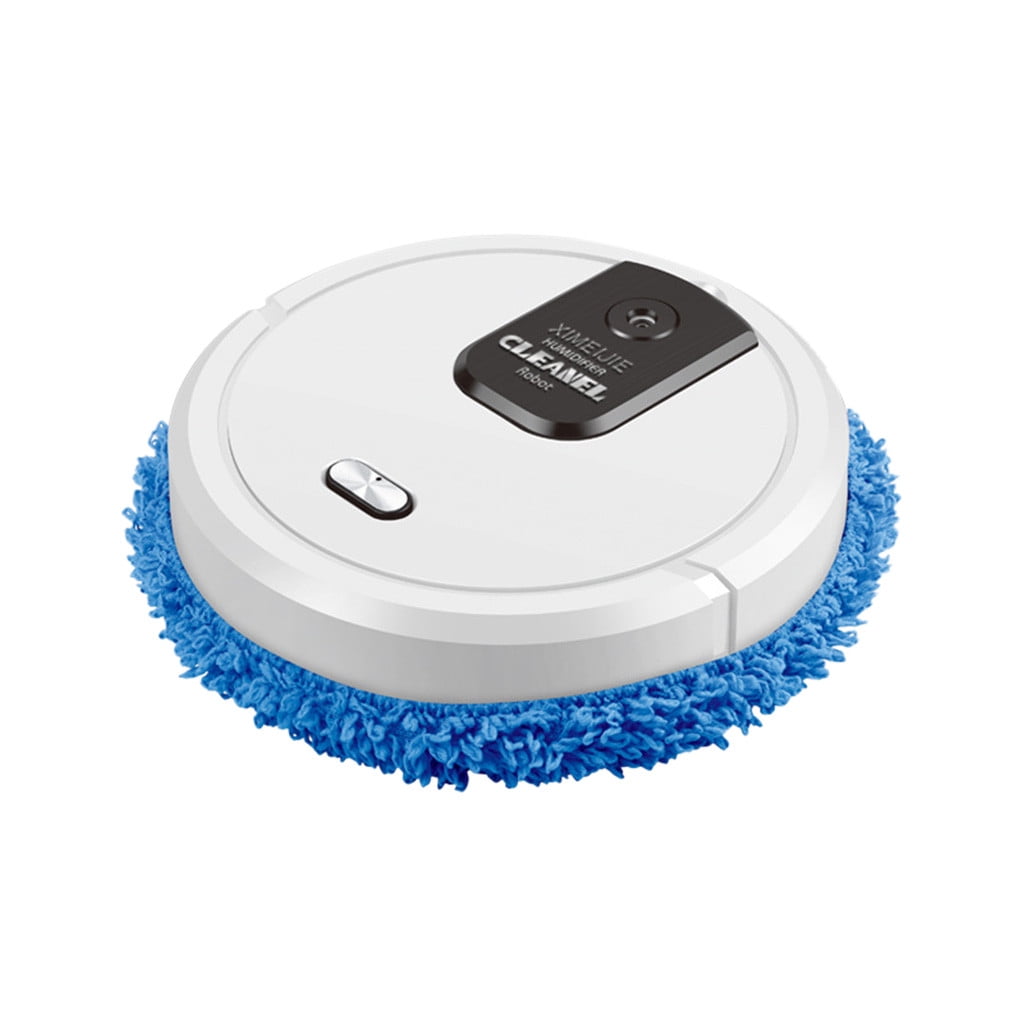Three In One Dry And Wet Intelligent Sweeping Robot Rechargeable Vacuum Cleaner