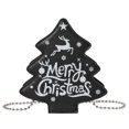 thumbnail image 1 of Bolso Tipo Cartera Informal Con Forma Navidad Regalos Feliz PU Totalmente Combinados, 1 of 9