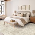 thumbnail image 4 of Alfombra Art&Tuft TPR53 beige antideslizante lavable 152 x 244 cm, 4 of 7