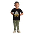 thumbnail image 3 of Urban Popeye Bling Beast Cartoon Toddler Boy Girl T Shirt Infant Toddler Brisco Brands 6M, 3 of 5