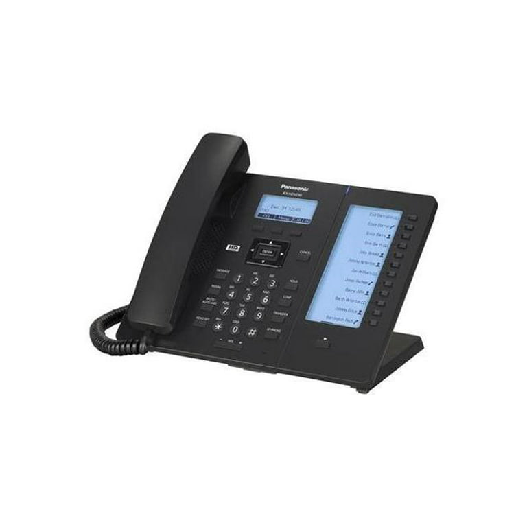 Panasonic KX-HDV230 - VoIP phone - SIP - 6 lines